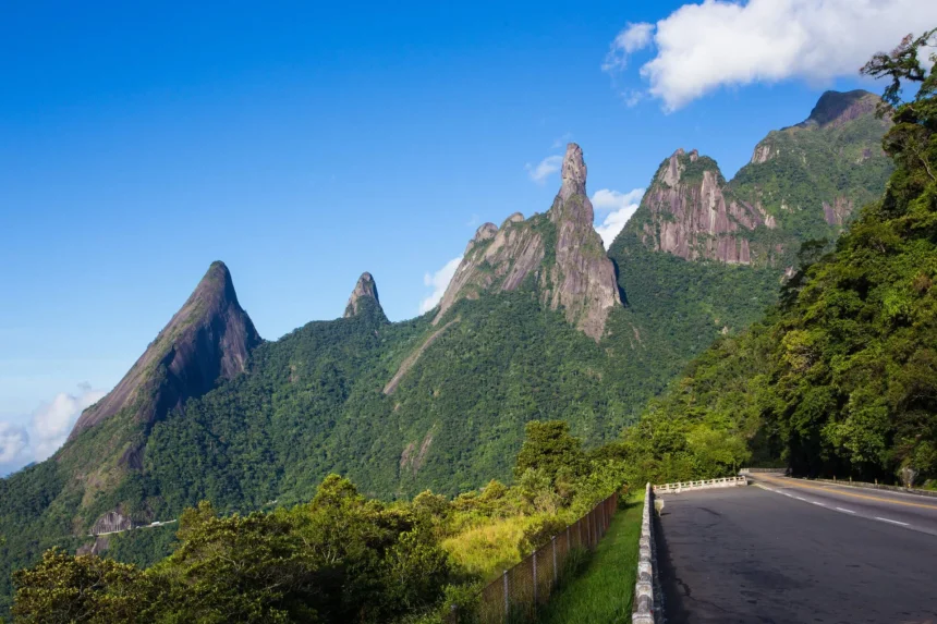 Teresópolis - Montanhas, Ar Puro e Histórias Inesquecíveis