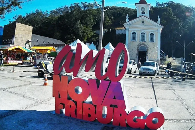 Nova Friburgo: Muito mais que um destino — É a joia Alpina do Brasil