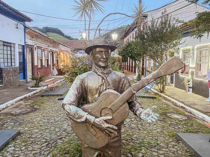 Conservatória: Onde o coração canta